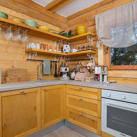 Haus Dorine In - Haus Fuer 6 Personen Holiday home Fuzine