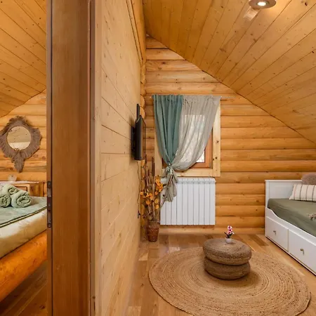 Haus Dorine In - Haus Für 6 Personen Сasa de vacaciones Fužine