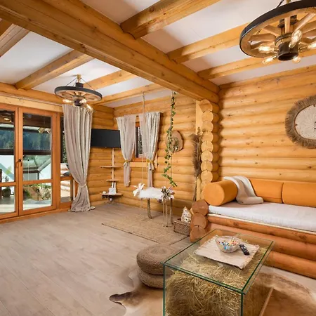 Сasa de vacaciones Haus Dorine In - Haus Für 6 Personen Fužine